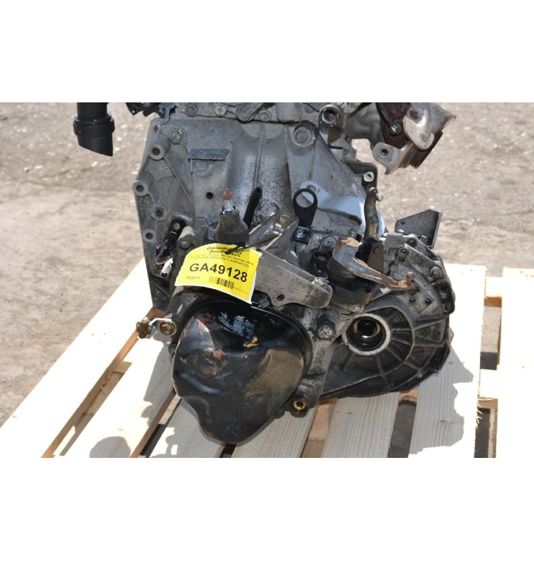 Χειροκίνητο Σασμάν Nissan Qashqai HR16 2007-2015 (JRQS2GST) (8200367222)