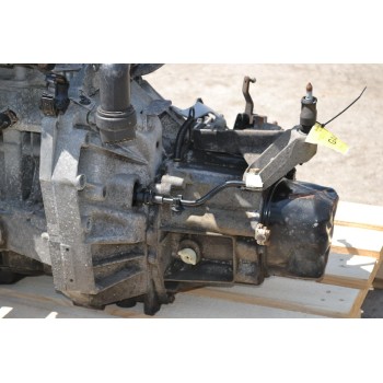 Χειροκίνητο Σασμάν Nissan Qashqai HR16 2007-2015 (JRQS2GST) (8200367222)