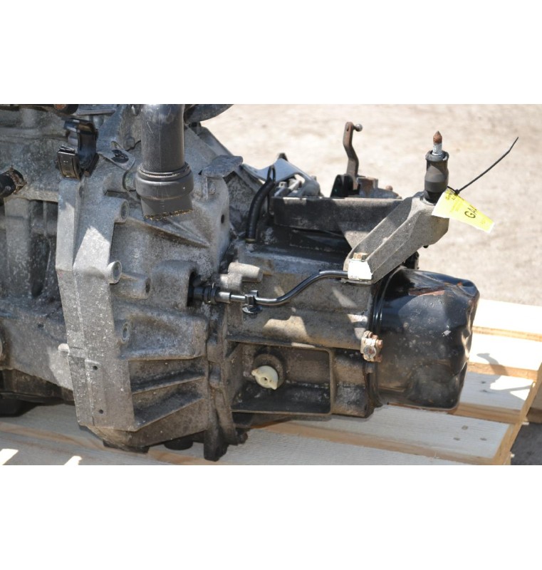 Χειροκίνητο Σασμάν Nissan Qashqai HR16 2007-2015 (JRQS2GST) (8200367222)