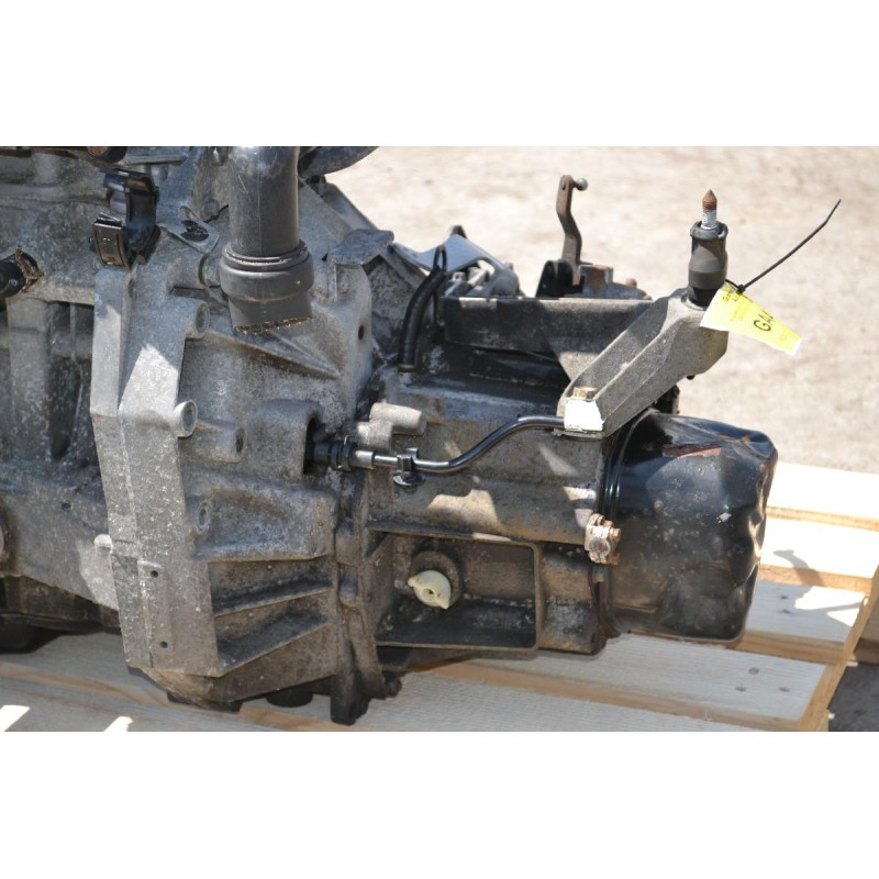 Χειροκίνητο Σασμάν Nissan Qashqai HR16 2007-2015 (JRQS2GST) (8200367222)