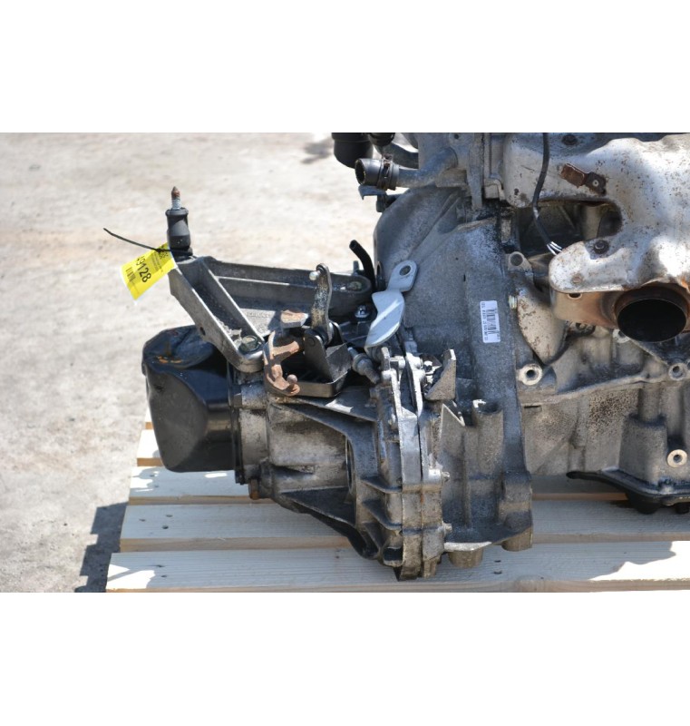 Χειροκίνητο Σασμάν Nissan Qashqai HR16 2007-2015 (JRQS2GST) (8200367222)