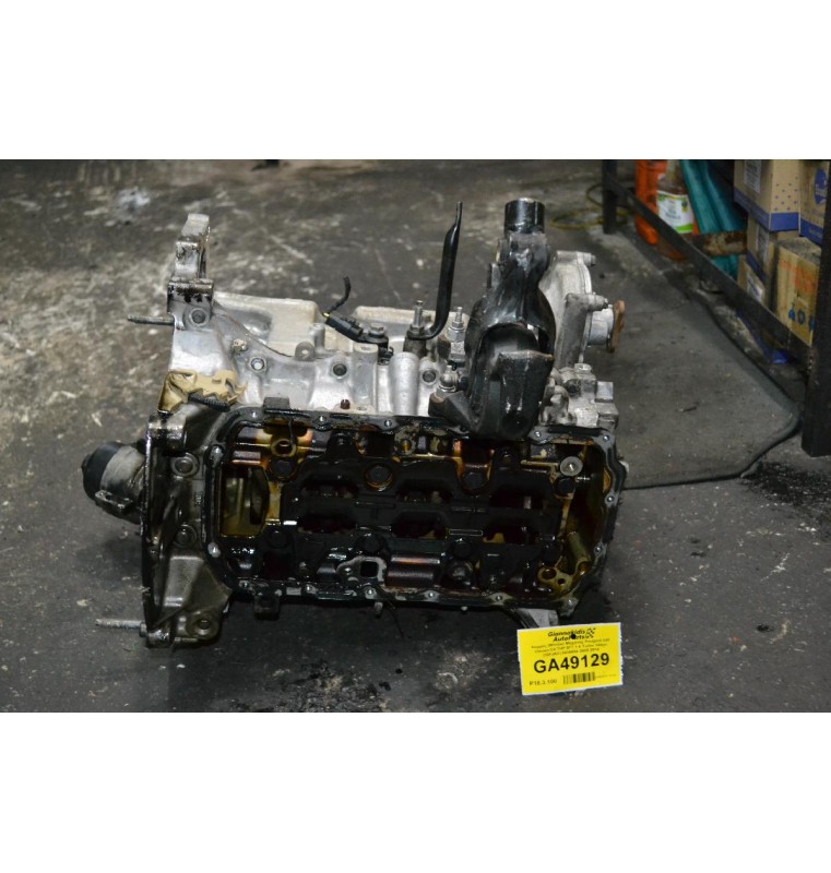 Κορμός (Μπλόκ) Μηχανής Peugeot 308 Citroen C4 THP 5FT 1.6 Turbo 140ps (10FJAV) 0436654 2008-2014