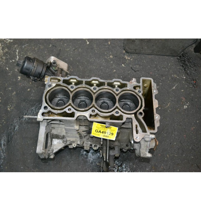 Κορμός (Μπλόκ) Μηχανής Peugeot 308 Citroen C4 THP 5FT 1.6 Turbo 140ps (10FJAV) 0436654 2008-2014