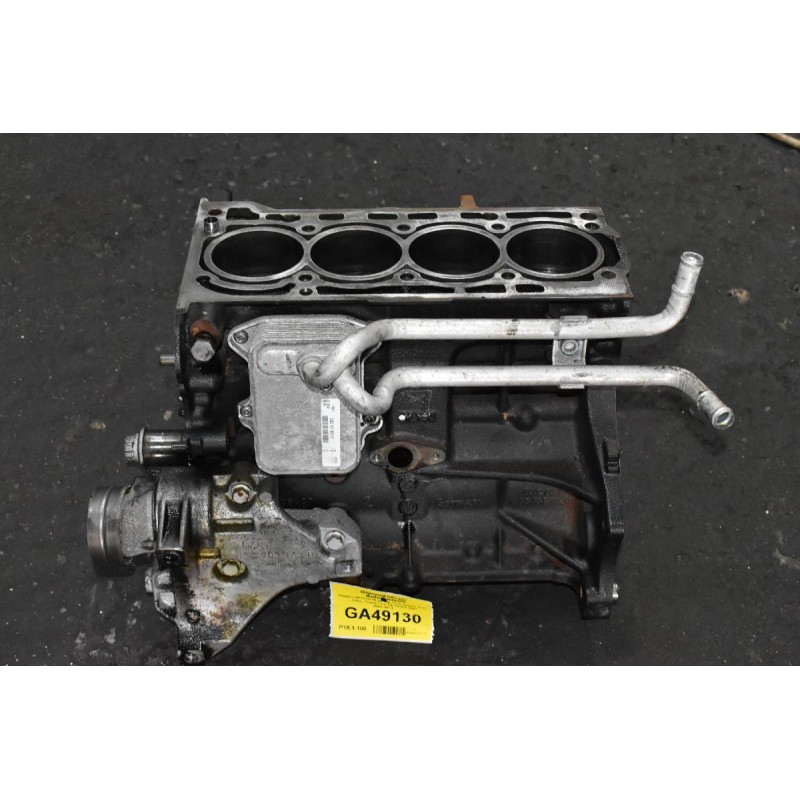 Κορμός (Μπλόκ) Μηχανής Volkswagen Golf  - Jetta - Touran 1.4 TSI 140PS BMY 2005-2011