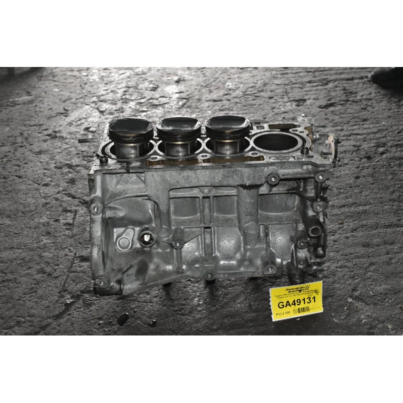 Κορμός (Μπλόκ) Μηχανής Renault Megane /Scenic 1.4 Tce 16v H4J A700 2013-2020