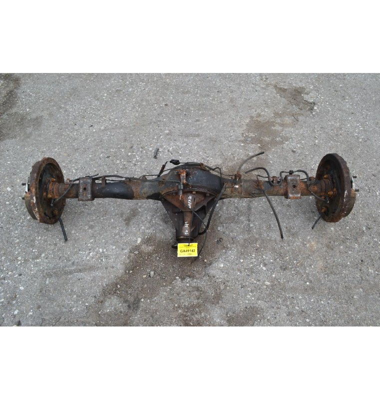 Διαφορικό Πίσω Mitsubishi L200 10X41 4X4 2006-2011