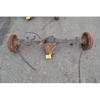 Διαφορικό Πίσω Ford Ranger / Mazda B2500 9x40 ABS 4x4 1998-2005