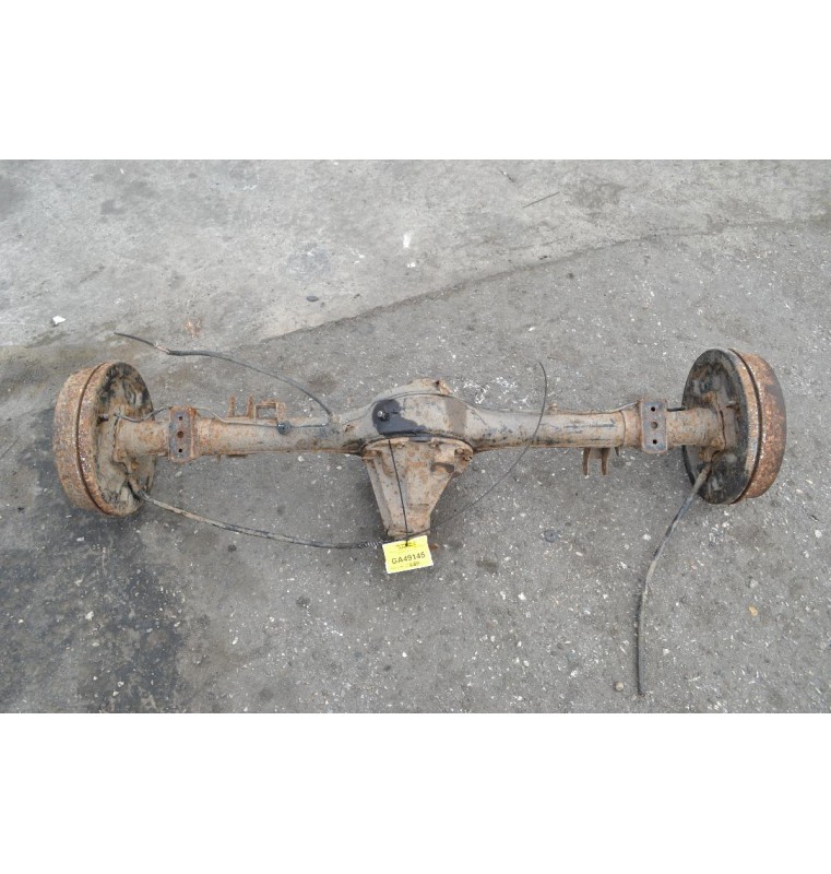 Διαφορικό Πίσω Ford Ranger / Mazda B2500 9x40 ABS 4x4 1998-2005