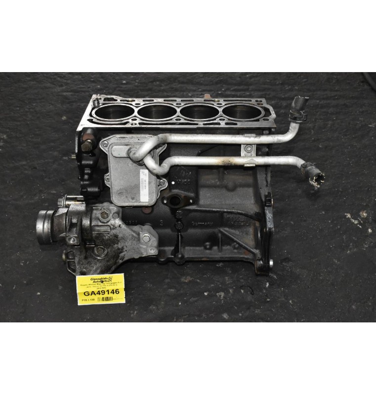 Κορμός (Μπλόκ) Μηχανής Volkswagen Golf - Jetta - Touran 1.4 TSI 170PS BLG 2002-2010