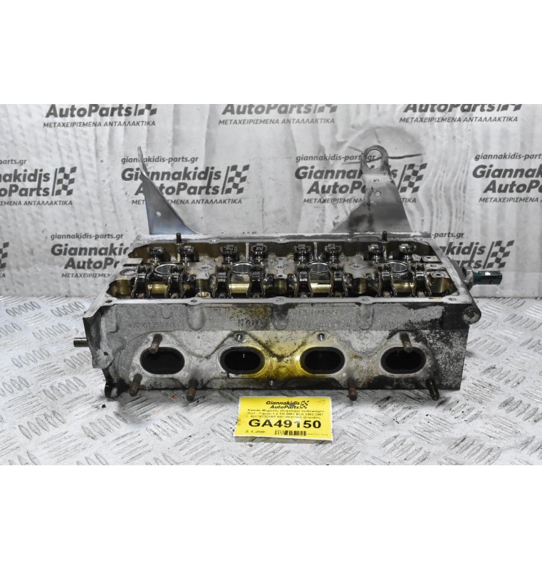 Καπάκι Μηχανής (Κεφαλάρι) Volkswagen Golf - Tiguan 1.4 TSI BMY BLG 2002-2007 03C103358AB  (Στραβές Βαλβίδες) (Seat Audi Skdoa)