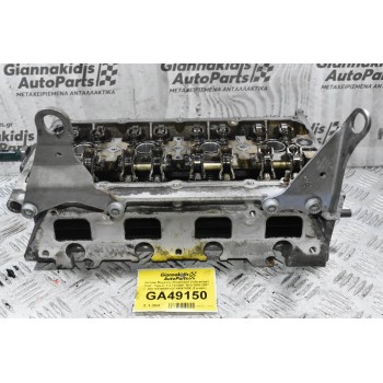 Καπάκι Μηχανής (Κεφαλάρι) Volkswagen Golf - Tiguan 1.4 TSI BMY BLG 2002-2007 03C103358AB  (Στραβές Βαλβίδες) (Seat Audi Skdoa)