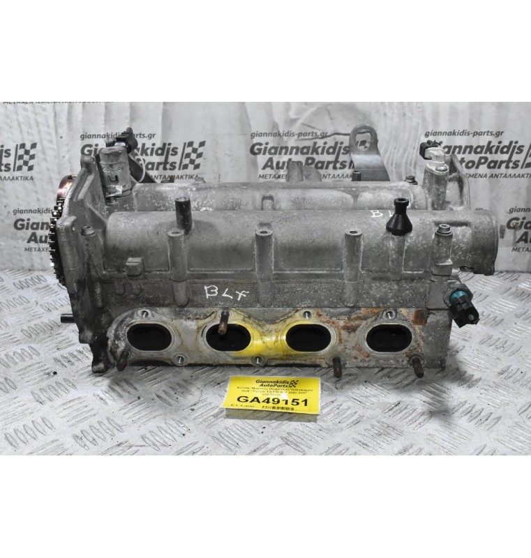 Καπάκι Μηχανής (Κεφαλάρι) Volkswagen Golf / Passat 1.6 FSI BLF 2002-2007 03C103358F 03C103475 (Audi Seat Skoda)