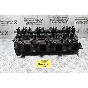 Καπάκι Μηχανής (Κεφαλάρι) Nissan Cabstar TD27 1996-2005