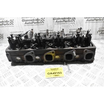 Καπάκι Μηχανής (Κεφαλάρι) Nissan Cabstar TD27 1996-2005