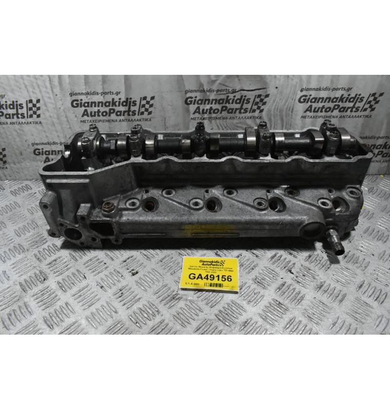 Καπάκι Μηχανής (Κεφαλάρι) Κινητήρα Mitsubishi Canter / Pajero 2.8cc TD 4M40 1990-2005