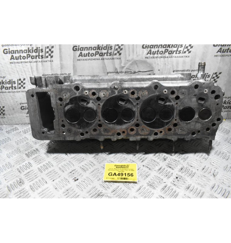 Καπάκι Μηχανής (Κεφαλάρι) Κινητήρα Mitsubishi Canter / Pajero 2.8cc TD 4M40 1990-2005