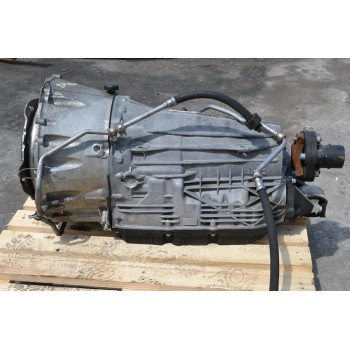 Κιβώτιο Ταχυτήτων / Αυτόματο Σασμάν Mercedes-Benz E200 C180 1.6T 274910 W204/W205 2005-2010 0KM 9G TRONIC (725008 A2052706702 20490204)
