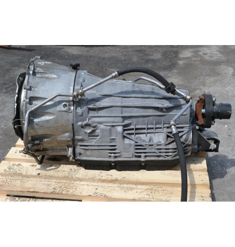 Κιβώτιο Ταχυτήτων / Αυτόματο Σασμάν Mercedes-Benz E200 C180 1.6T 274910 W204/W205 2005-2010 0KM 9G TRONIC (725008 A2052706702 20490204)