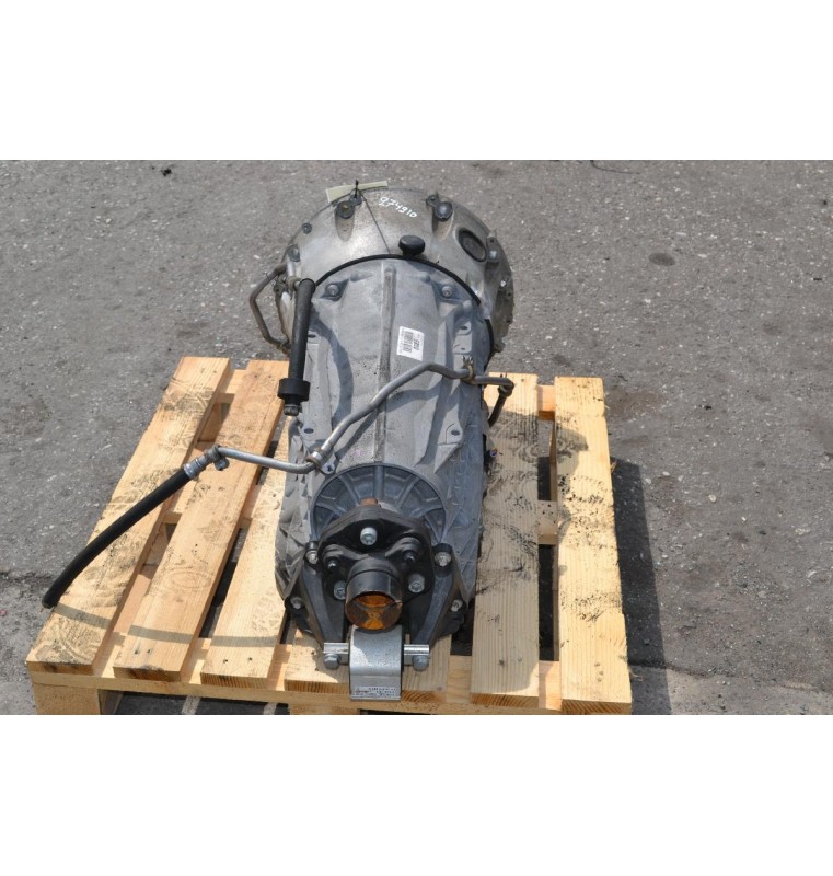 Κιβώτιο Ταχυτήτων / Αυτόματο Σασμάν Mercedes-Benz E200 C180 1.6T 274910 W204/W205 2005-2010 0KM 9G TRONIC (725008 A2052706702 20490204)