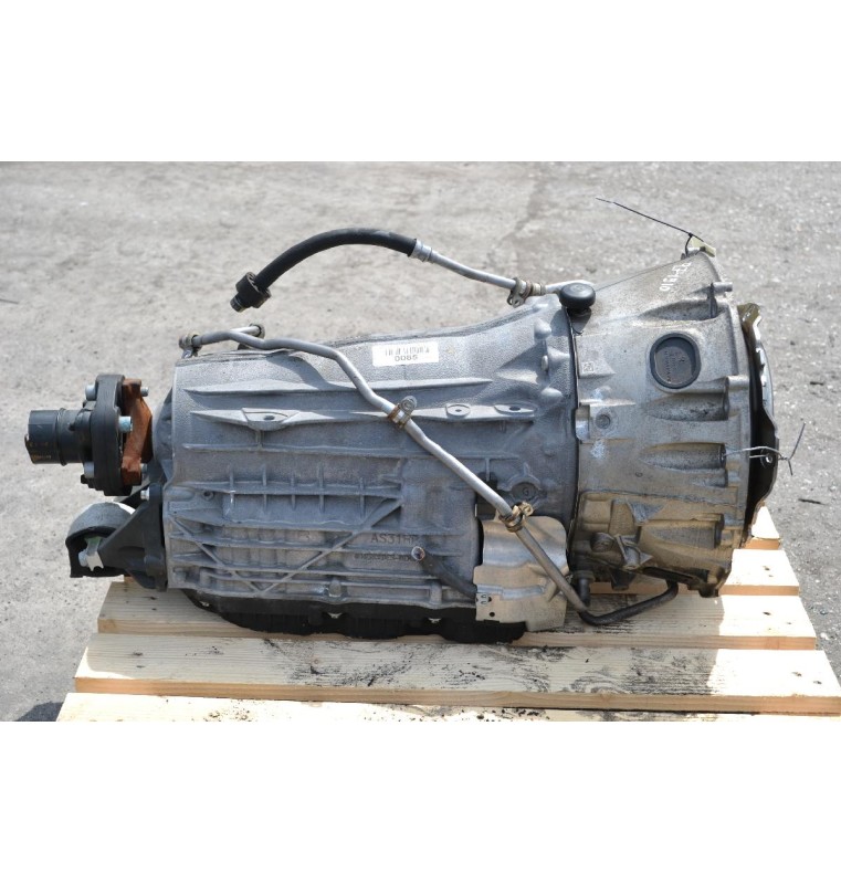 Κιβώτιο Ταχυτήτων / Αυτόματο Σασμάν Mercedes-Benz E200 C180 1.6T 274910 W204/W205 2005-2010 0KM 9G TRONIC (725008 A2052706702 20490204)