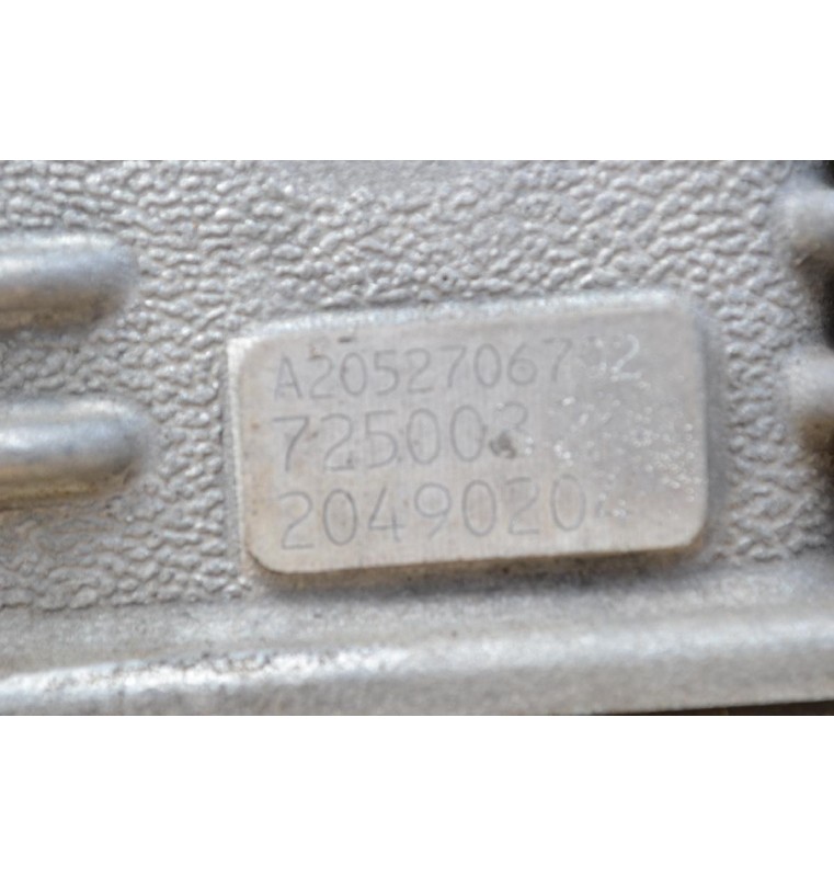 Κιβώτιο Ταχυτήτων / Αυτόματο Σασμάν Mercedes-Benz E200 C180 1.6T 274910 W204/W205 2005-2010 0KM 9G TRONIC (725008 A2052706702 20490204)