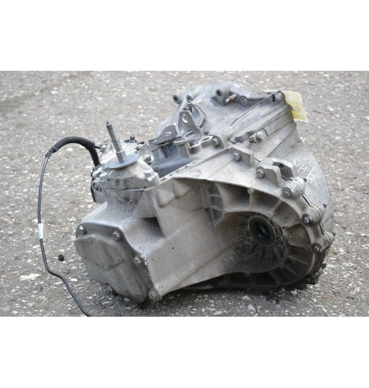 Σασμάν Citroen C4 / Peugeot 308 1.6 HDI 9HR 9H05 HDI 110PS 2011-2015 20EA08 9686219510