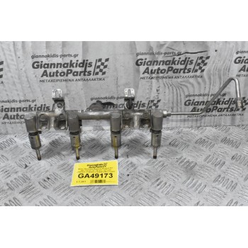 Μπέκ / Μπεκιέρα Μηχανής Peugeot 207 - 308 / Citroen C4 THP 5FT 1.6 Turbo V7528351 V7540439 V7568051 (Mini Cooper N14)