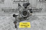 Πεταλούδα Γκαζιού Toyota Yaris 1.0 1SZ 2000-2008 22210-0J010 89452-52011