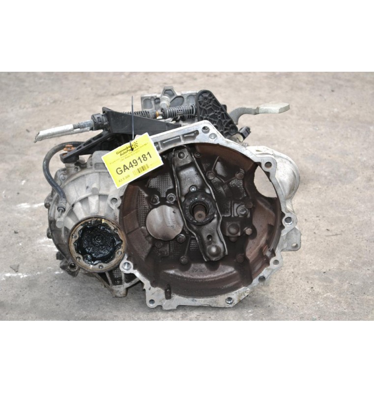 Χειροκίνητο Σασμάν Volkswagen Golf MK7 1.6 TDI CRK MWW 2013-2018