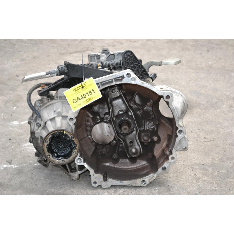 Χειροκίνητο Σασμάν Volkswagen Golf MK7 1.6 TDI CRK MWW 2013-2018