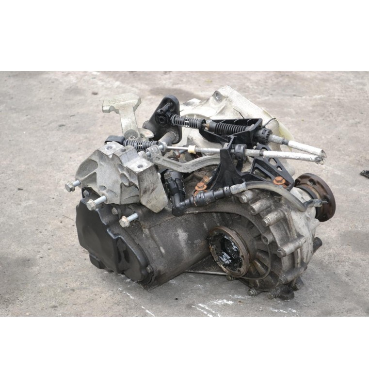 Χειροκίνητο Σασμάν Volkswagen Golf MK7 1.6 TDI CRK MWW 2013-2018