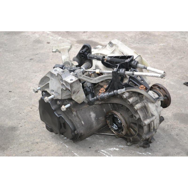 Χειροκίνητο Σασμάν Volkswagen Golf MK7 1.6 TDI CRK MWW 2013-2018