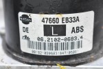 Μονάδα ABS Nissan Navara D40 2005-2010 47660-EB33A