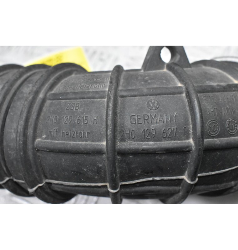 Κολάρο - Σωλήνας Εισαγωγής Αερά Volkswagen Amarok 2010-2018 2H0129615H 2H0129627C (Γνήσιο)