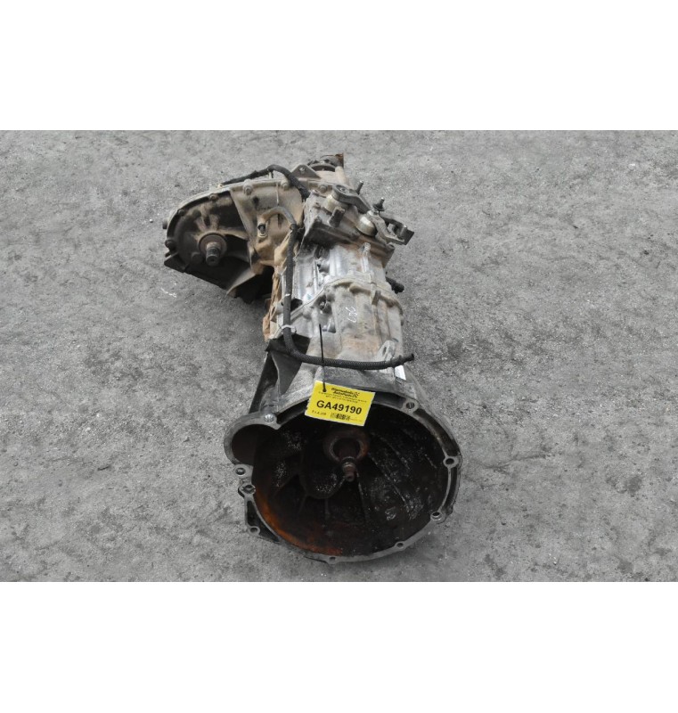 Χειροκίνητο Σασμάν Volkswagen Amarok NFF CDC 2.0 TDI 2006-2020