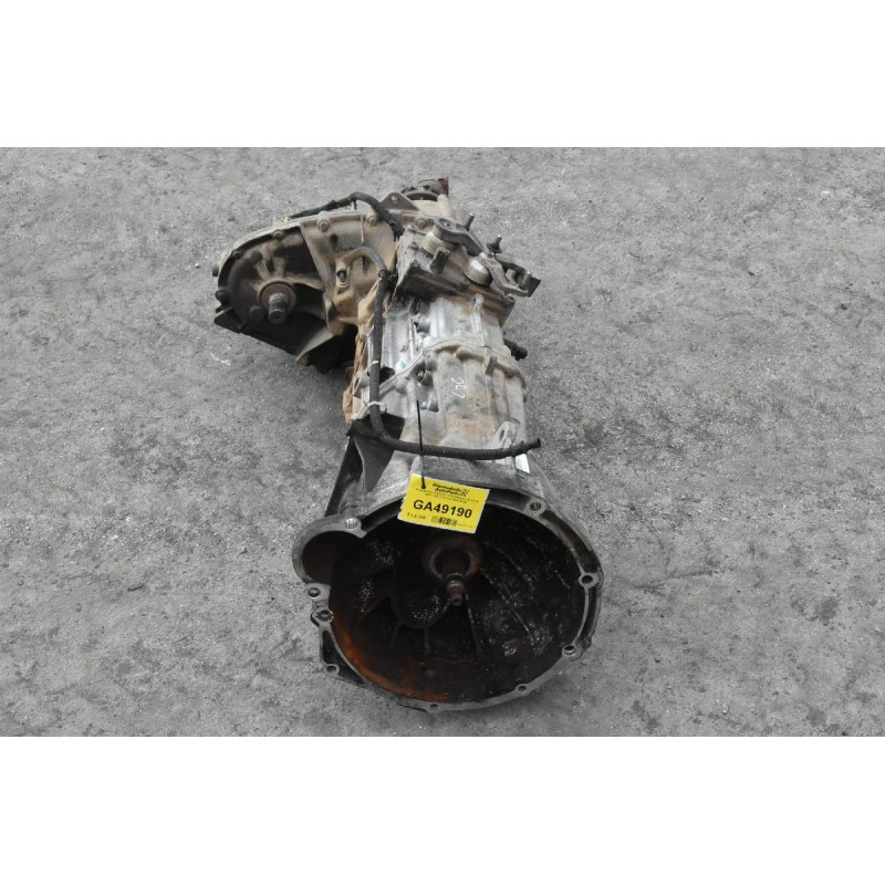 Χειροκίνητο Σασμάν Volkswagen Amarok NFF CDC 2.0 TDI 2006-2020