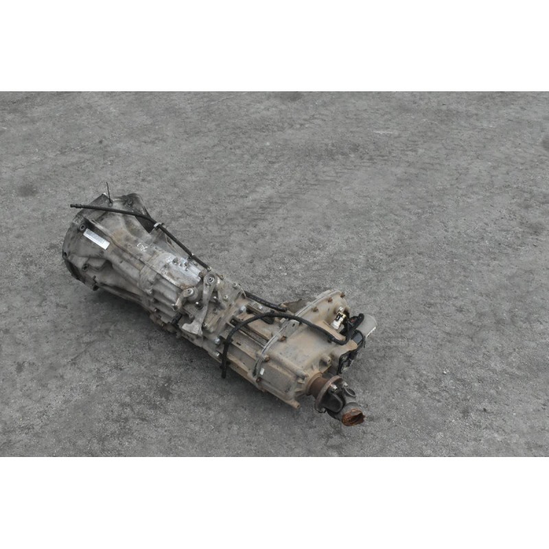 Χειροκίνητο Σασμάν Volkswagen Amarok NFF CDC 2.0 TDI 2006-2020