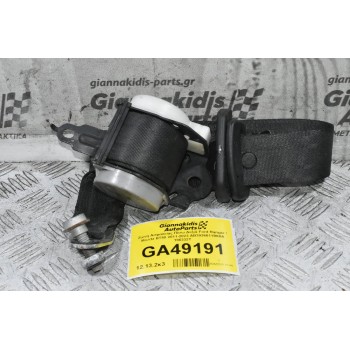 Ζώνη Ασφαλείας Πίσω Δεξιά Ford Ranger / Mazda BT50 2011-2023 AB3926611B68A T86332T