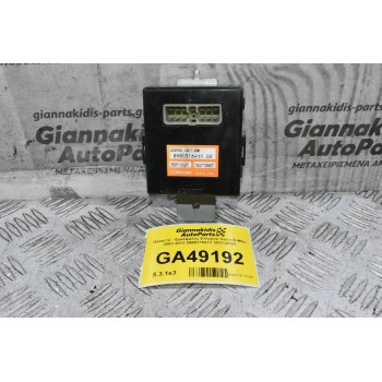 Πλακέτα - Εγκέφαλος Ελέγχου Isuzu D-Max 2002-2012 8980316411 3027-D021