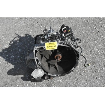 Αυτόματο Σασμάν Citroen C4 Picasso 9H05 2010-2016 20DR15 9675305280