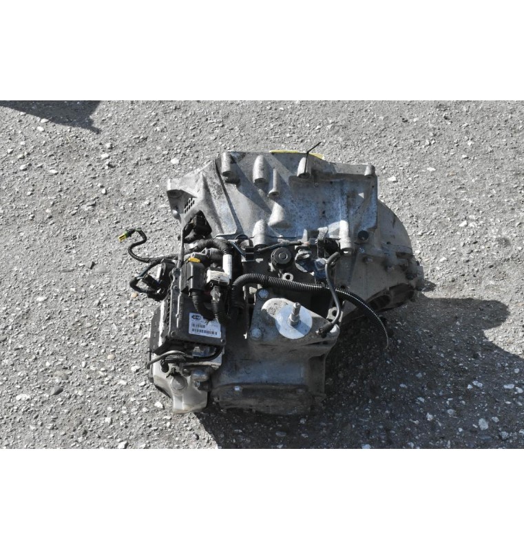 Αυτόματο Σασμάν Citroen C4 Picasso 9H05 2010-2016 20DR15 9675305280