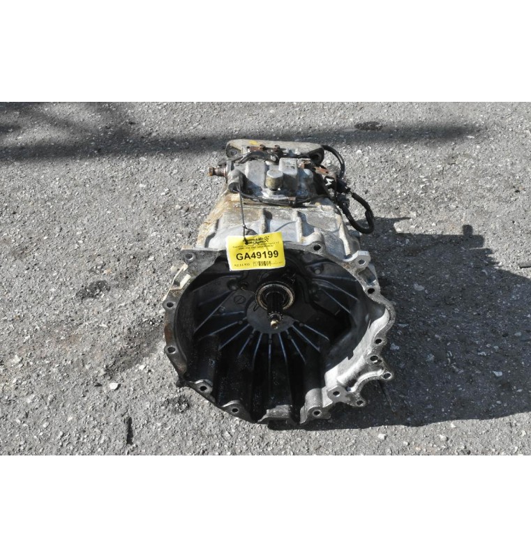 Χειροκίνητο Σασμάν Mitsubishi Canter 3.0 4M42 2000-2006 (M025S5 M025)