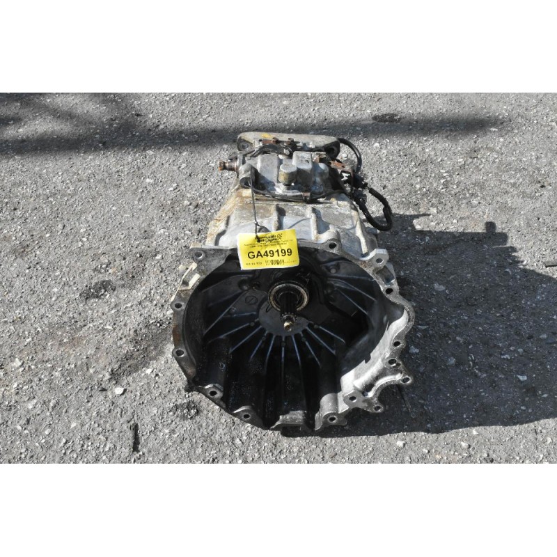 Χειροκίνητο Σασμάν Mitsubishi Canter 3.0 4M42 2000-2006 (M025S5 M025)