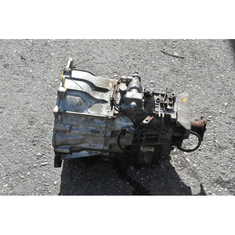 Χειροκίνητο Σασμάν Mitsubishi Canter 3.0 4M42 2000-2006 (M025S5 M025)