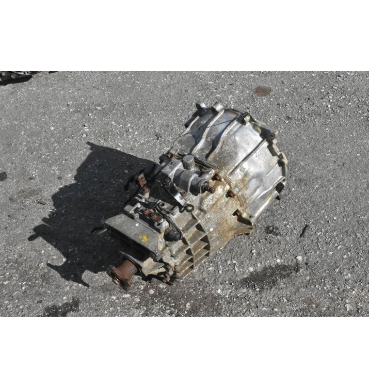 Χειροκίνητο Σασμάν Mitsubishi Canter 3.0 4M42 2000-2006 (M025S5 M025)