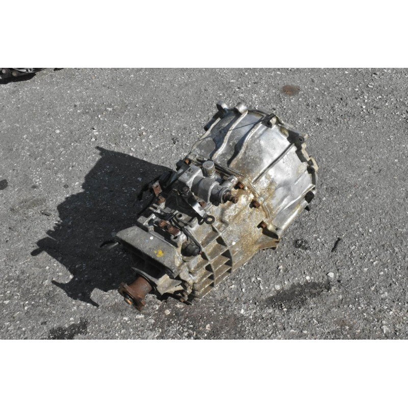 Χειροκίνητο Σασμάν Mitsubishi Canter 3.0 4M42 2000-2006 (M025S5 M025)