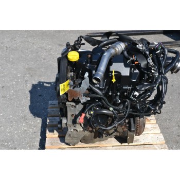 Κινητήρας - Μοτέρ Nissan Tiida 1.5 Dci K9K278 2006-2013