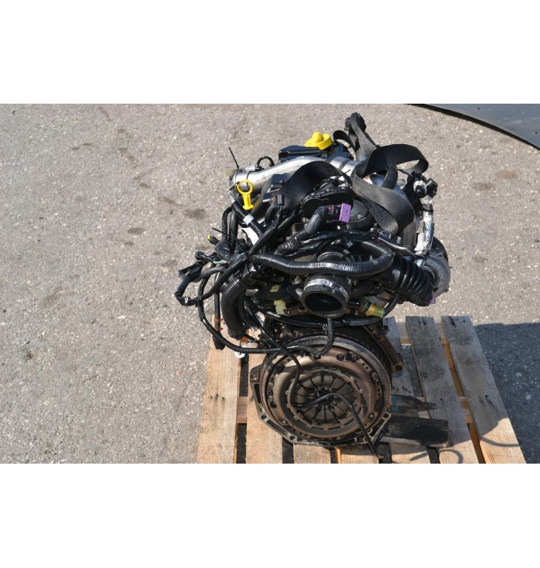 Κινητήρας - Μοτέρ Nissan Tiida 1.5 Dci K9K278 2006-2013