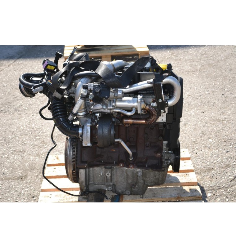 Κινητήρας - Μοτέρ Nissan Tiida 1.5 Dci K9K278 2006-2013