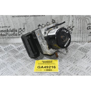 Μονάδα ABS Jeep Patriot / Compass 2005-2015 ATE P05105591AG (Γνήσια)